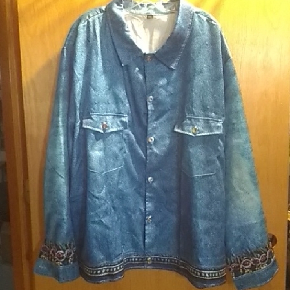 🆕Blue Jacket
